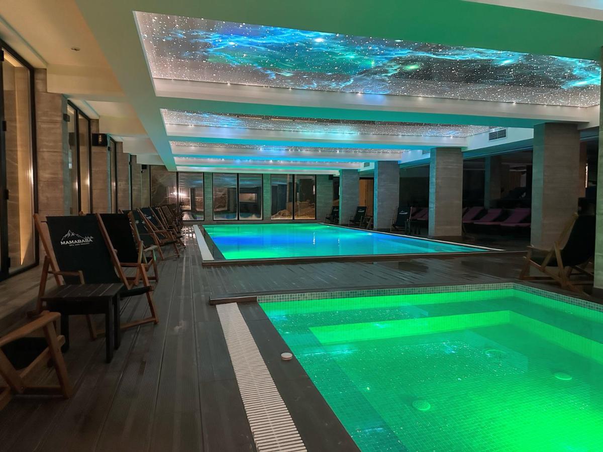 Apartment H2 Milmari Kopaonik Dış mekan fotoğraf