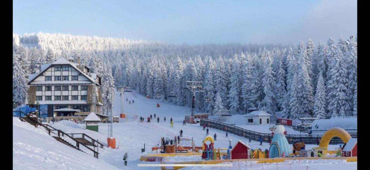 Apartment H2 Milmari Kopaonik Dış mekan fotoğraf