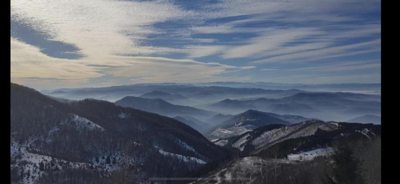 Apartment H2 Milmari Kopaonik Dış mekan fotoğraf