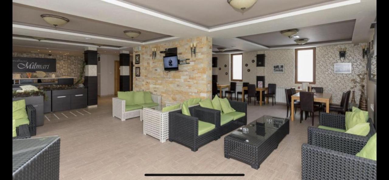 Milmari Apartments Free Spa & Parking Kopaonik Dış mekan fotoğraf